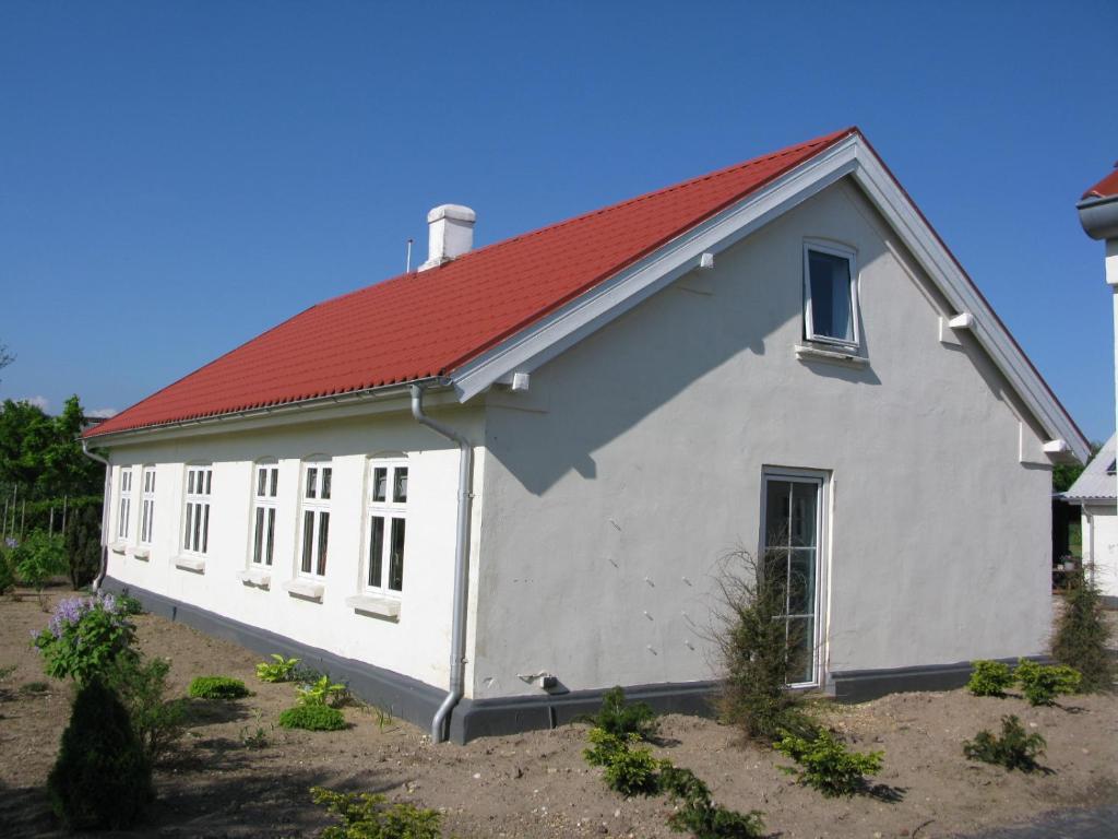 Sysselbjerg Bed & Breakfast Bed & Breakfast Almind Exterior photo