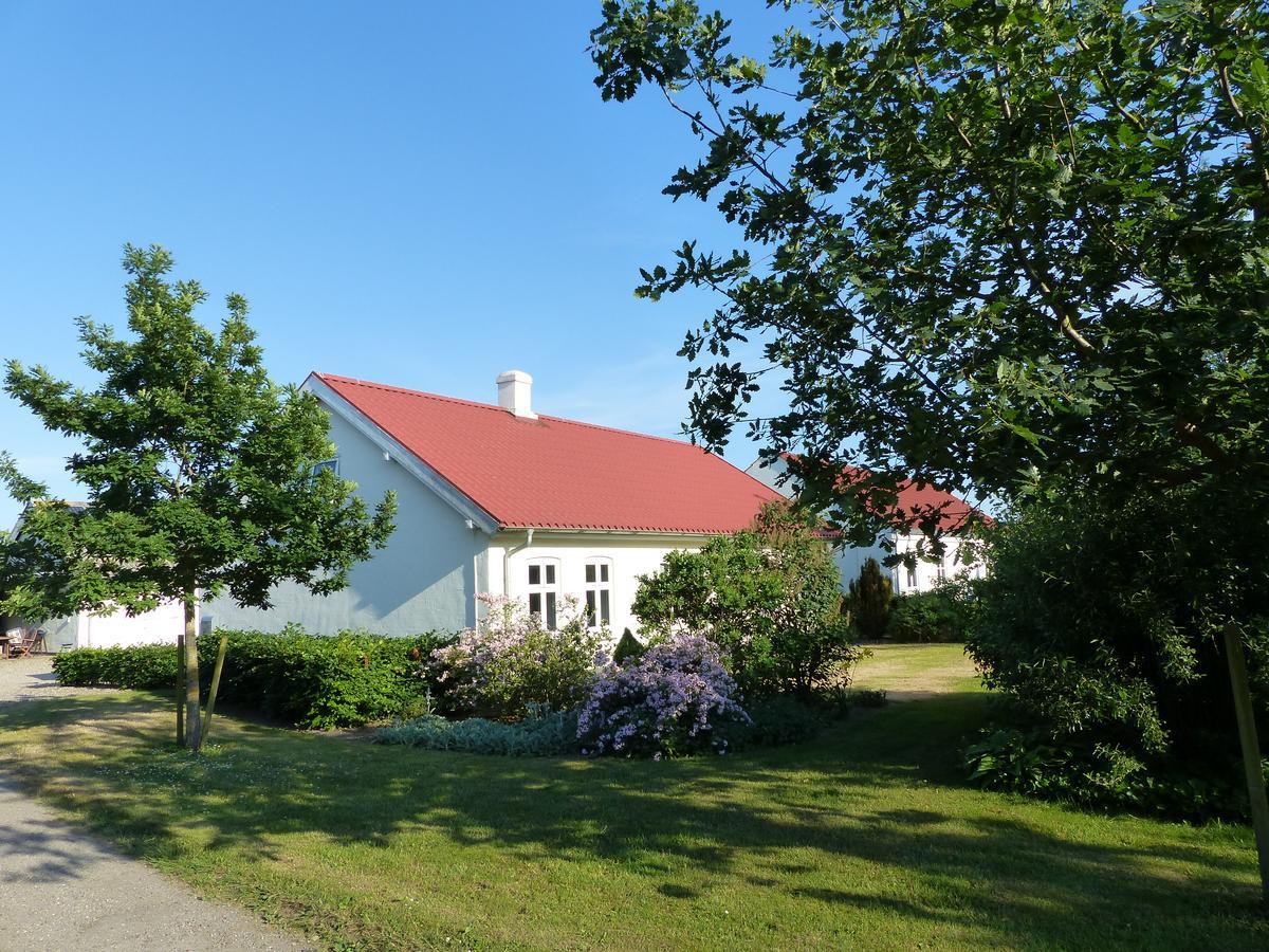 Sysselbjerg Bed & Breakfast Bed & Breakfast Almind Exterior photo